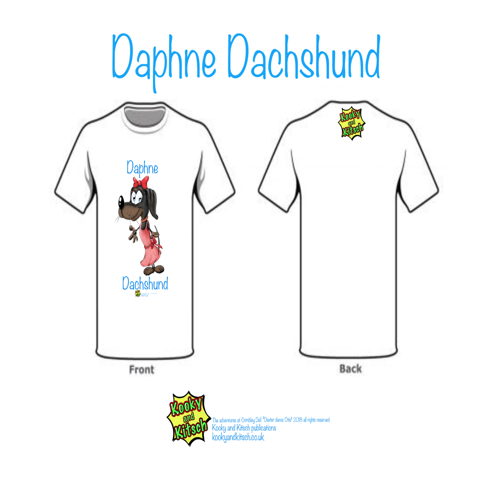 daphne t-shirt